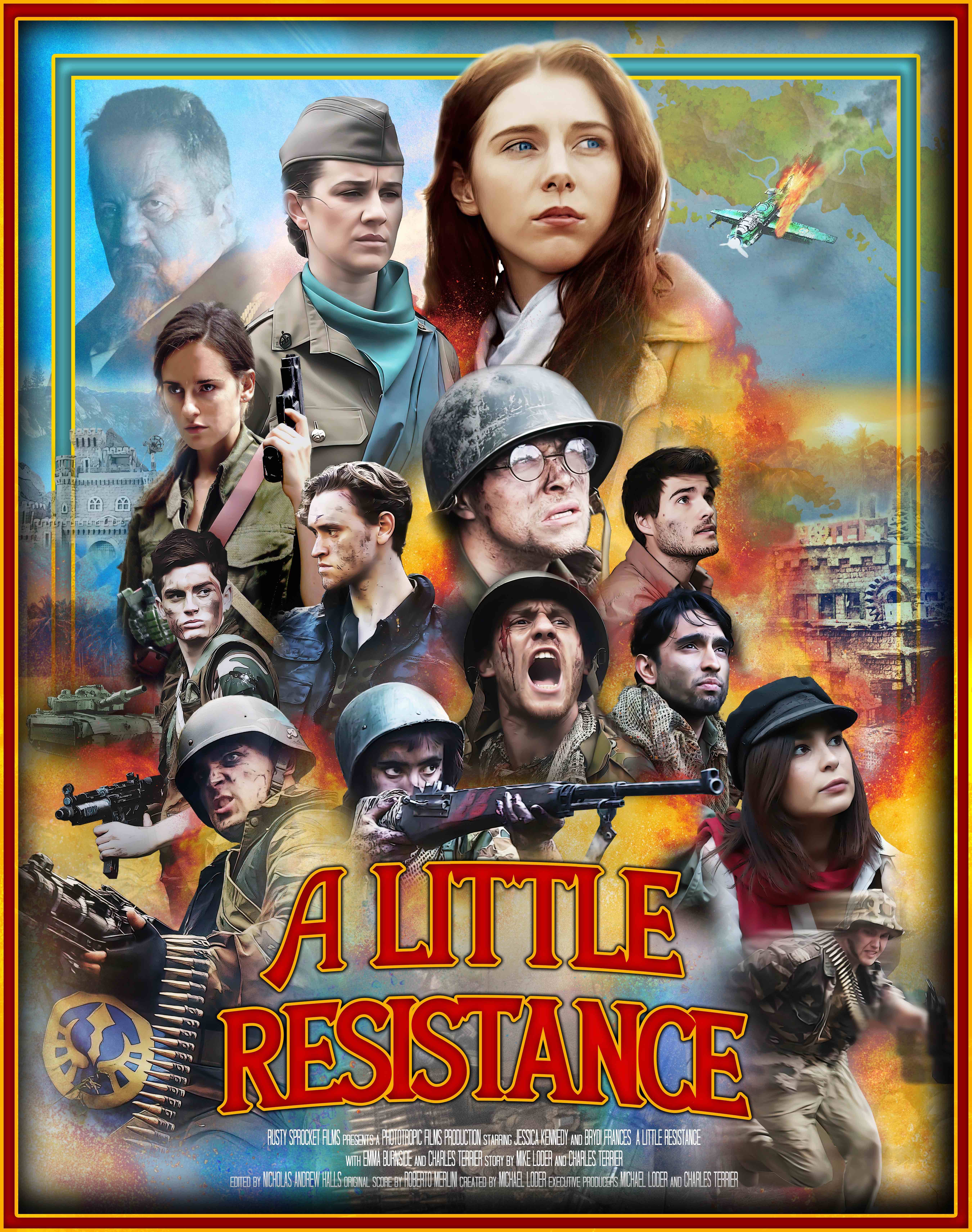 A Little Resistance